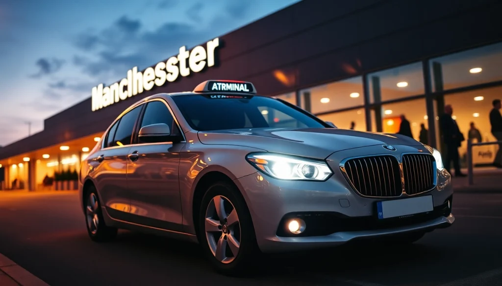 Reliable Sowerby Bridge Airport Taxis for Stress-Free Travel