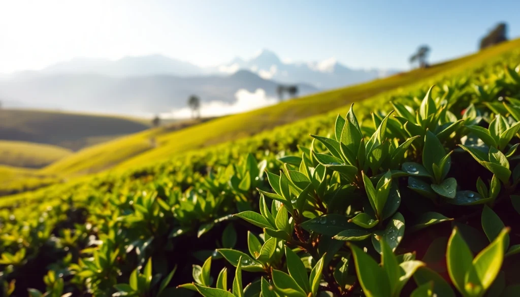 Discover the Rich Flavors and Health Benefits of Nepal Tea