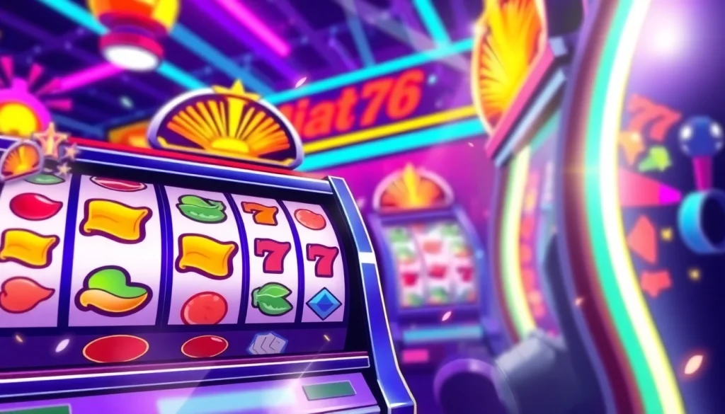 Coba permainan menarik dari rupiah126 slot dengan mesin slot berwarna-warni yang mengasyikkan.