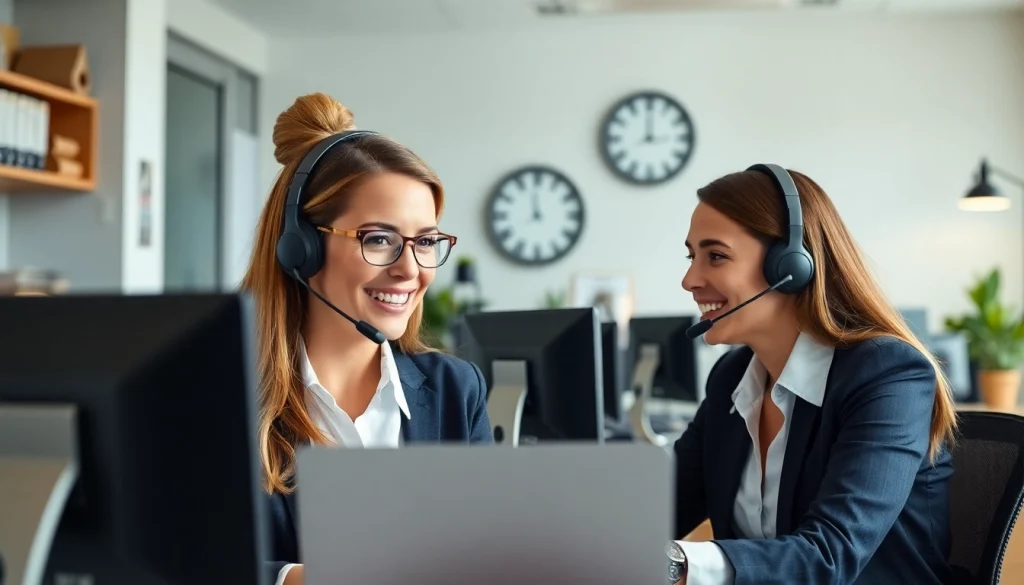 Enhance client experience with Legal Intake Services specialists handling calls and inquiries efficiently.