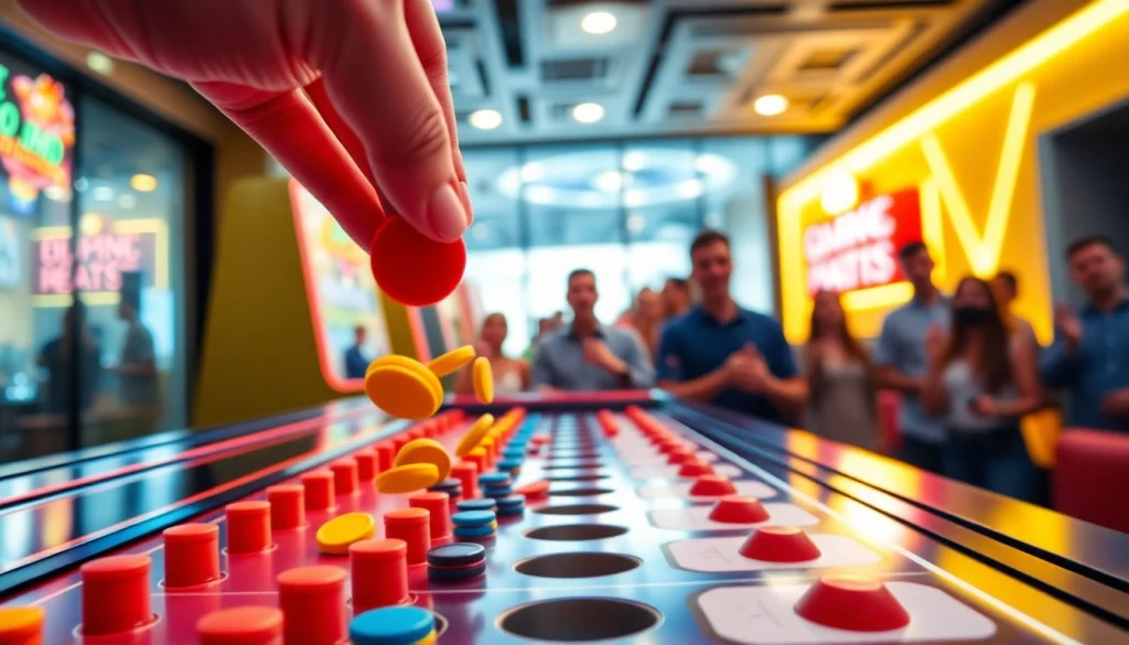 Permainan Plinko: Cara Seru Menang Bermain dan Strategi Memaksimalkan Peluang Anda