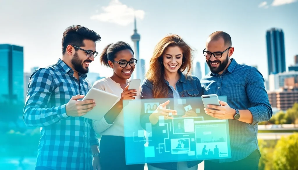 Effective Social Media Marketing Edmonton: Strategies for Success