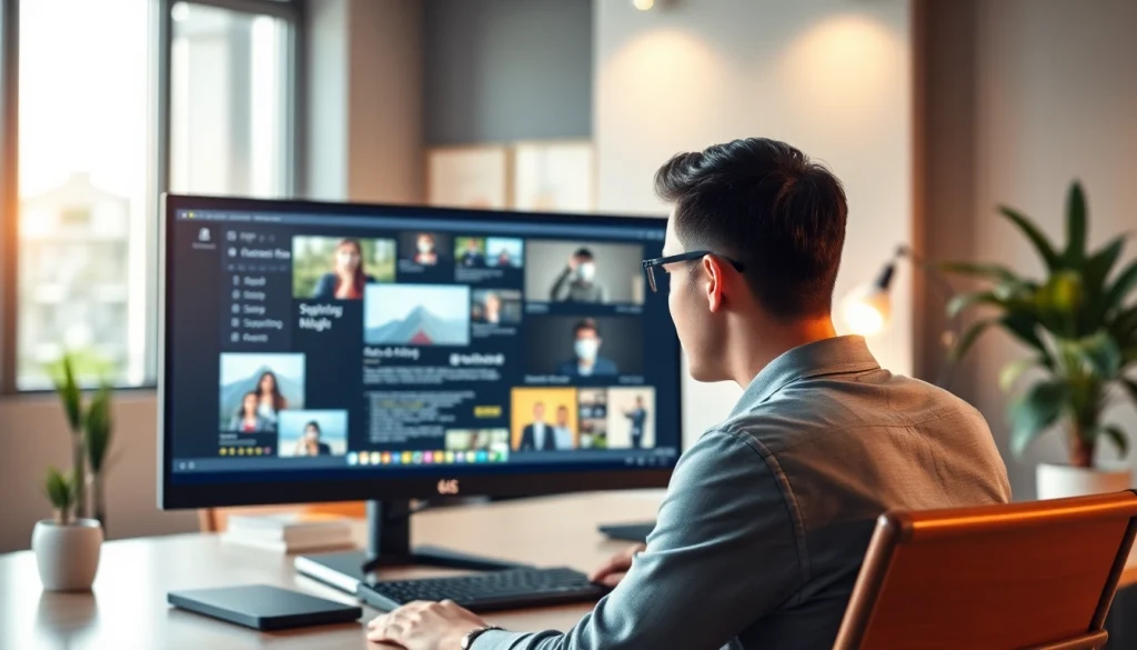 Maximizing Productivity with virtual desktop Solutions for Modern Workspaces