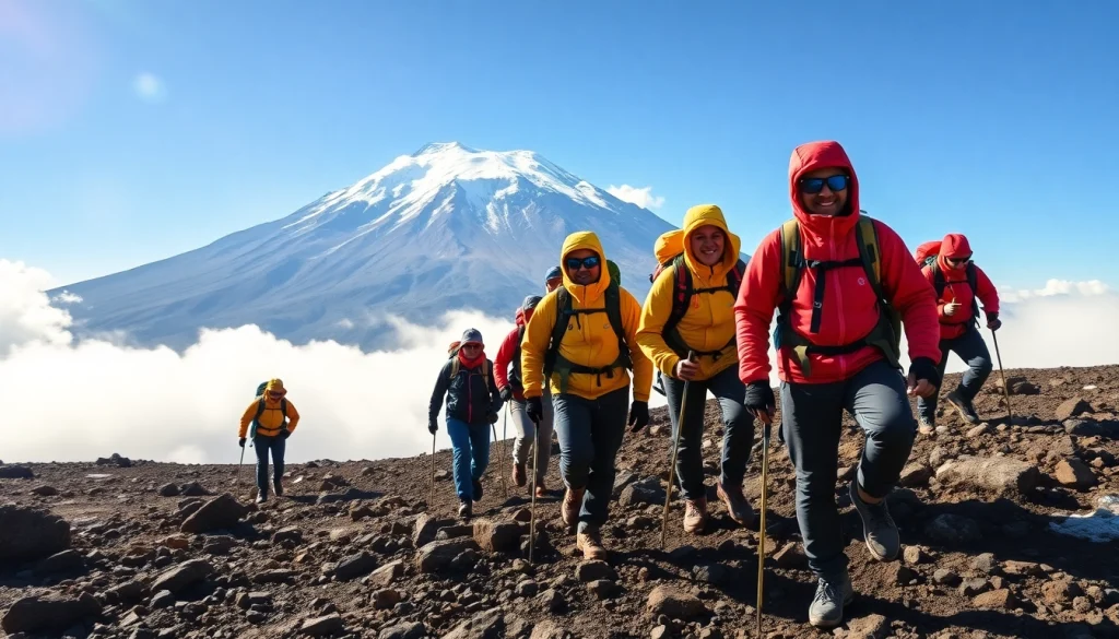 A Comprehensive Guide to Kilimanjaro Trekking Routes for Every Adventurer