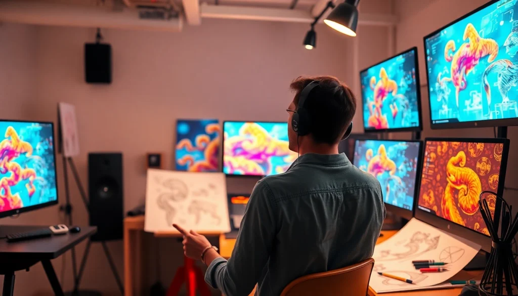 Create stunning digital artwork using the midjourney api for high-quality image generation.