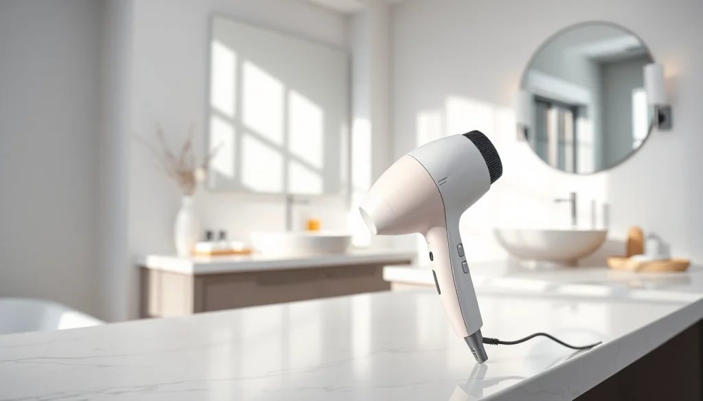 Unleash Effortless Styling with the Laifen hair dryer: Features & Benefits