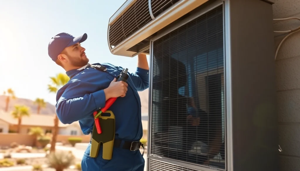 Reliable AC Repair Services in Phoenix AZ: Your Guide to Cool Comfort