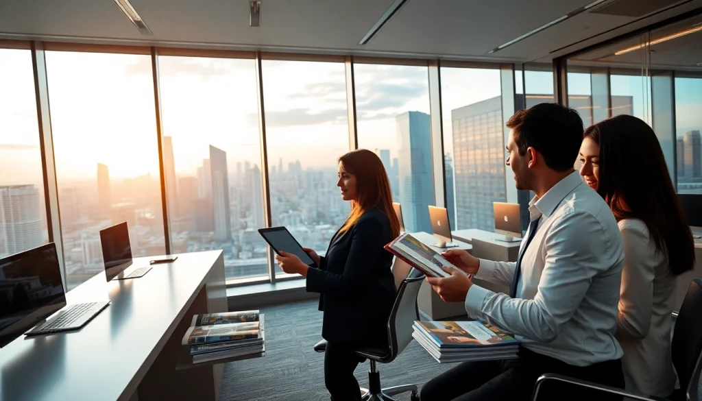Top Strategies to Choose Among International Real Estate Companies for Successful Transactions
