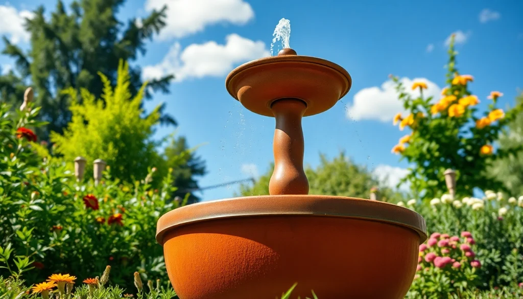 Die besten Cortenstahl Brunnen für Ihren Garten – Stilvolle Wasserobjekte und deren Vorteile