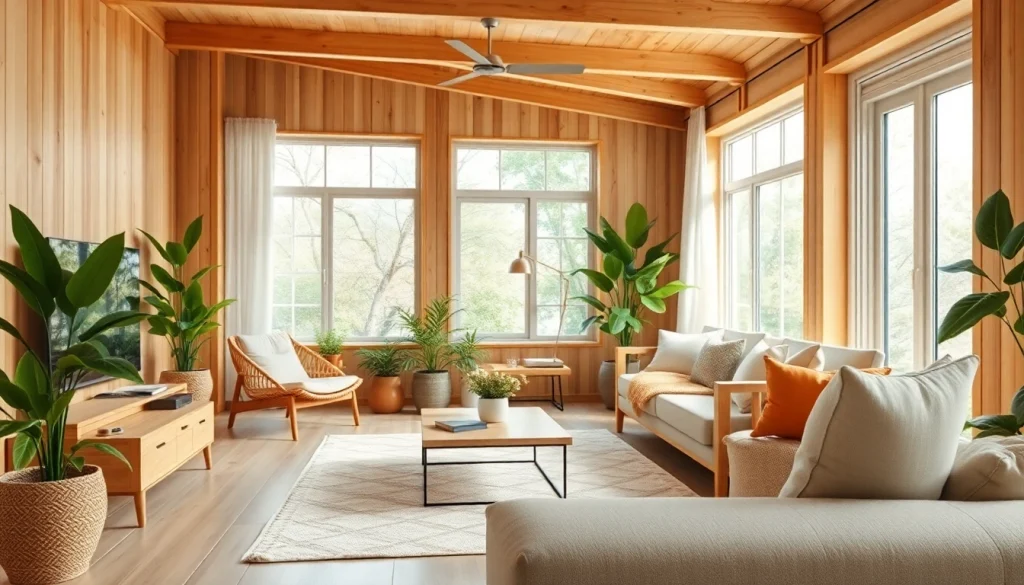 Creëer een warm en stijlvol interieur met de Woodstyl woonblog als inspiratiebron.