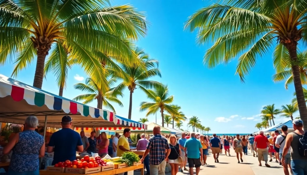 Cape Coral community gathering showcasing local life and news updates in action.