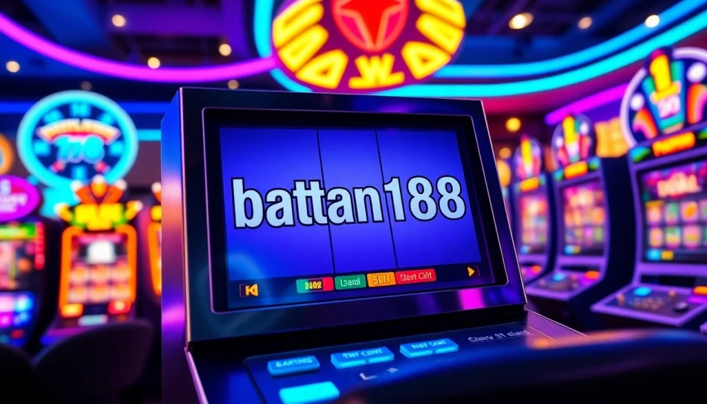 Panduan Lengkap untuk Memahami batman138 rtp dan Permainannya