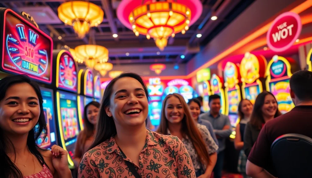 Pendaftaran dan Keuntungan Bergabung dengan Kaikoslot dalam Permainan Slot Online