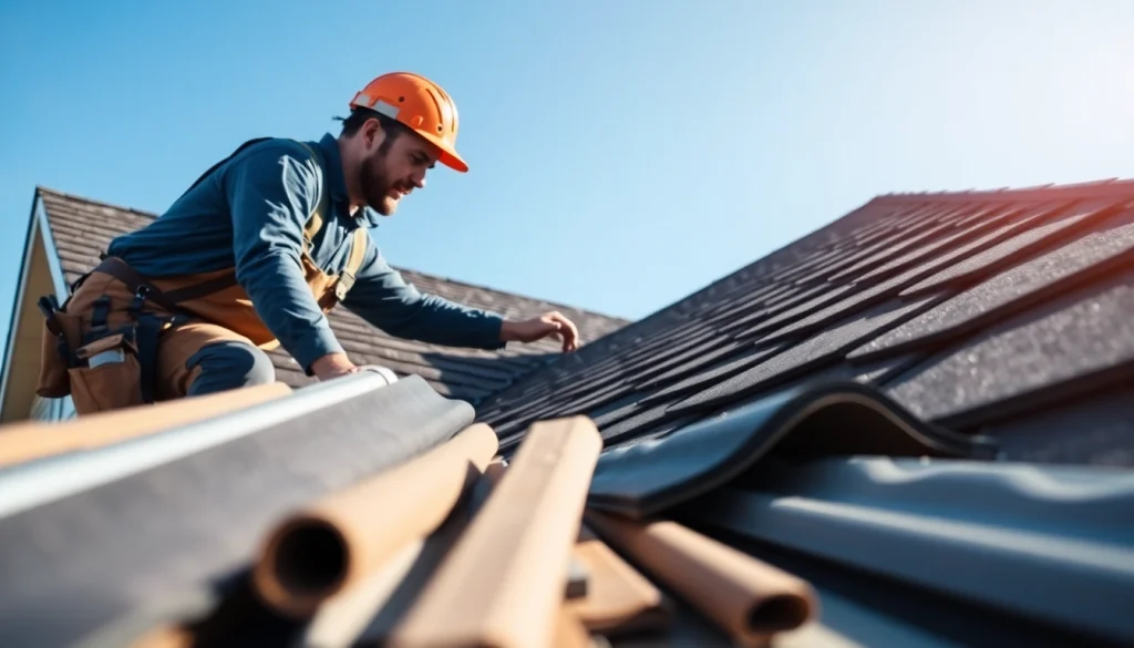 High-Quality Roofing Solutions in Vancouver Wa for Your Home