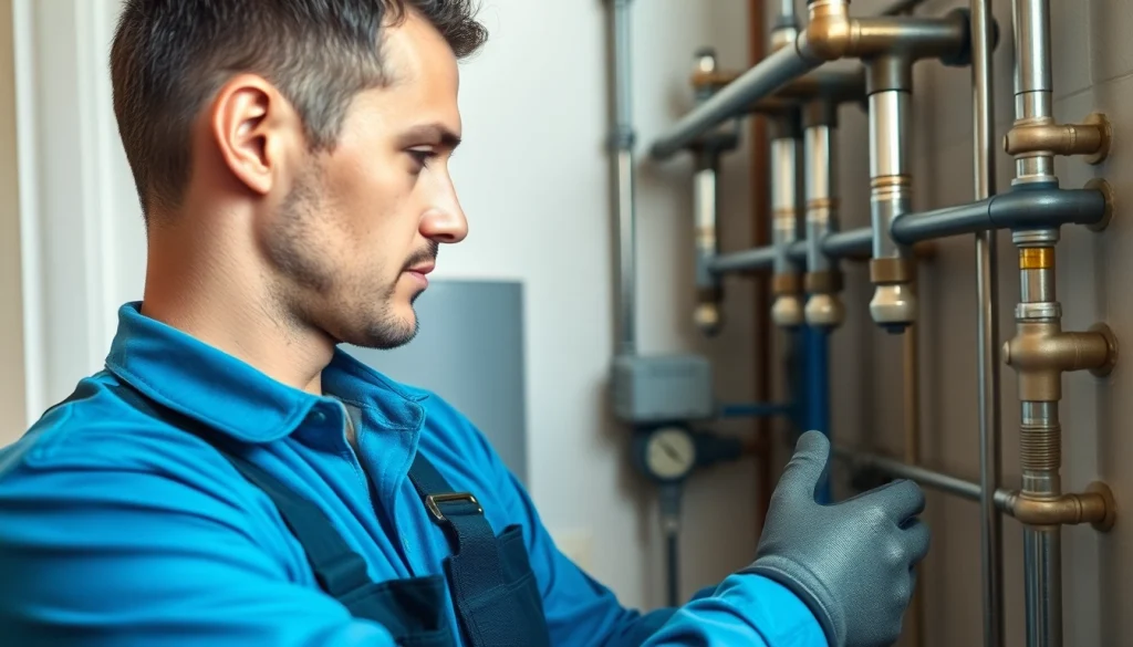 Trusted Plumbing Solutions for Homeowners in Wake Forest