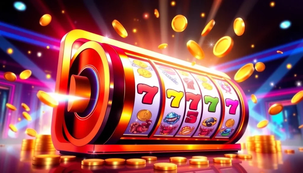 Menangkan hadiah di bos88 slot dengan gameplay menarik dan simbol yang berwarna-warni.