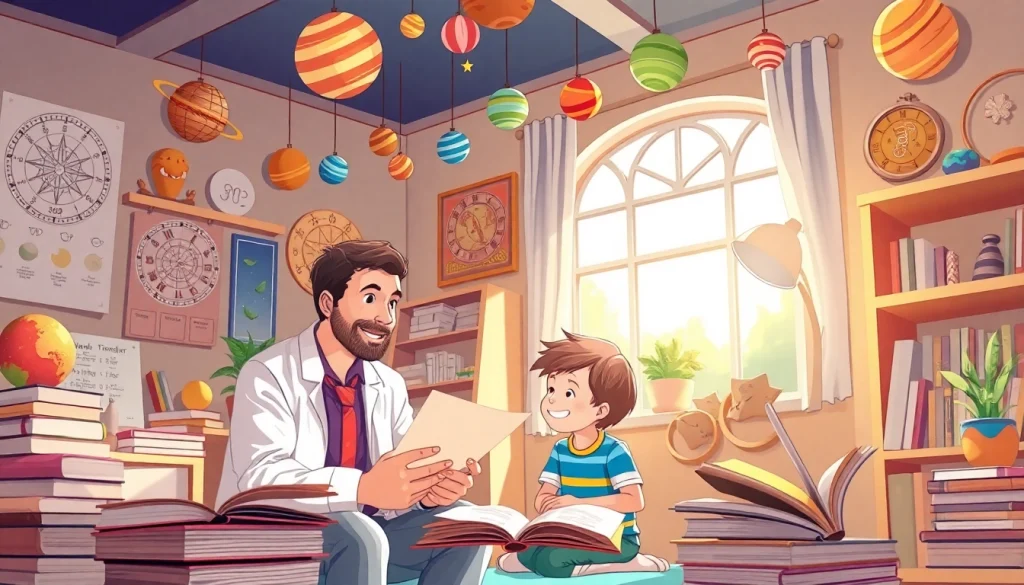 Kinderhoroskop bietet liebevolle Einblicke in die Persönlichkeit von Kindern.