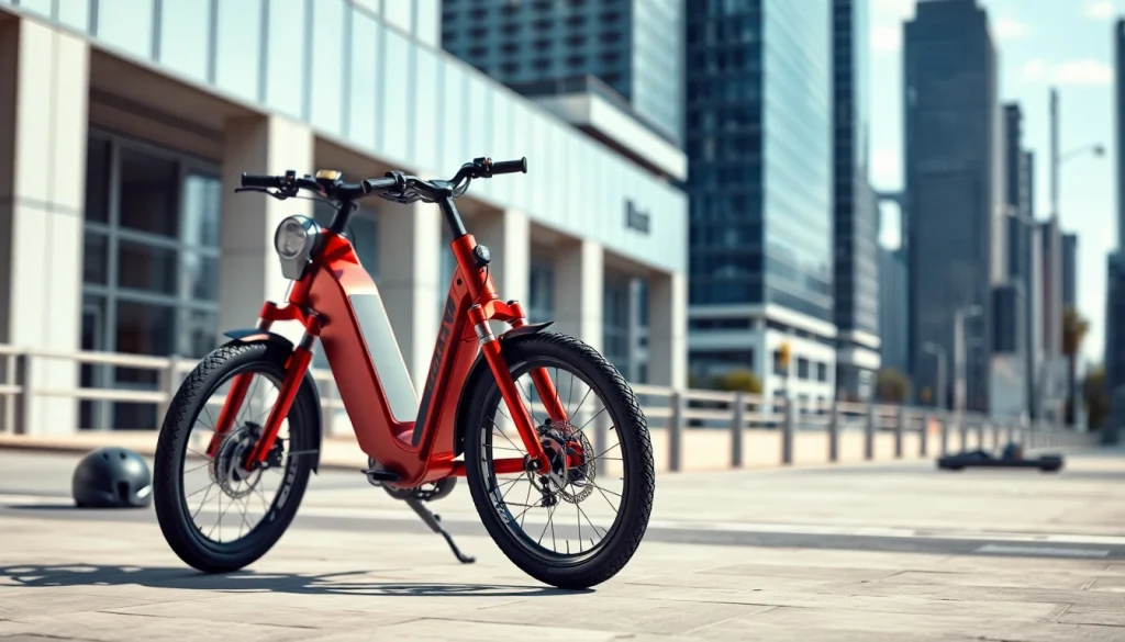 Experience the Talaria XXX Red Edition with striking design and urban energy.