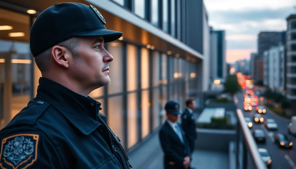 Comprehensive Security Solutions from a Trusted Security Company Cheltenham