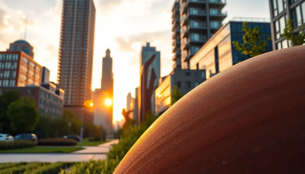Utiliser Acier corten pour une installation architecturale moderne et esthétique