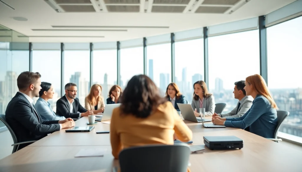 Engage with https://inbusinessphx.com for insights on dynamic business meetings and collaborations.
