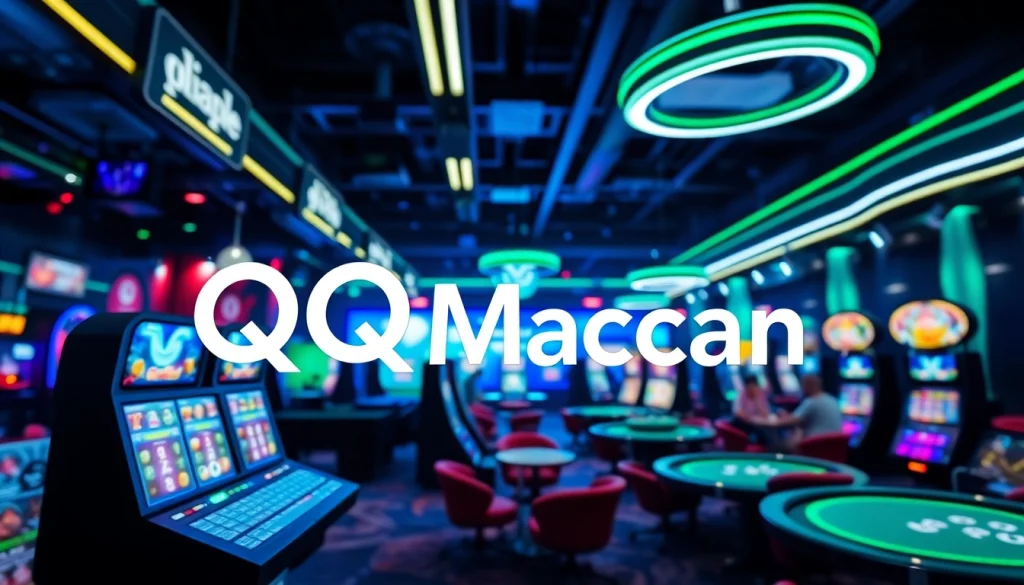 Aktifkan akses mudah ke https://qqmacan.id dengan tampilan permainan yang menarik dan interaktif.