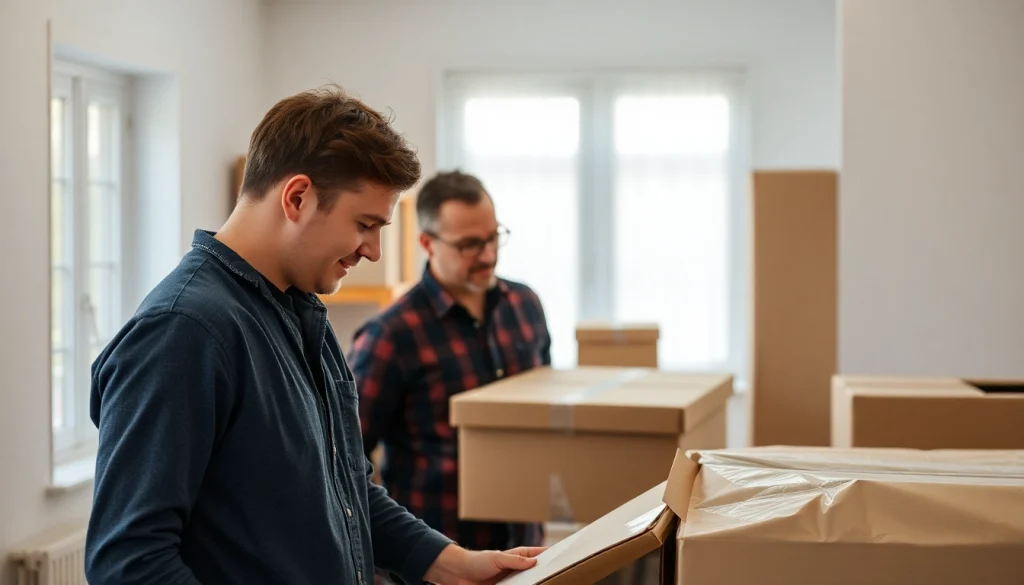 Woningontruiming met Aandacht en Zorg – Schouwman