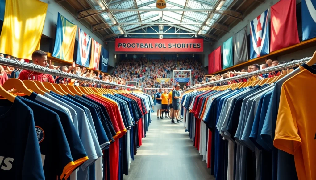 Find Affordable Cheap Football Shirts Without Compromising on Style