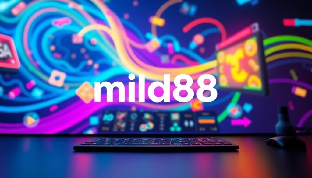 Pengalaman bermain dengan mild88 dalam desain antarmuka digital yang dinamis dan menarik.