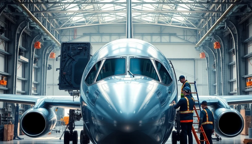 Die Notwendigkeit technischer Schutzmassnahmen für Flugzeuge im modernen Luftverkehr